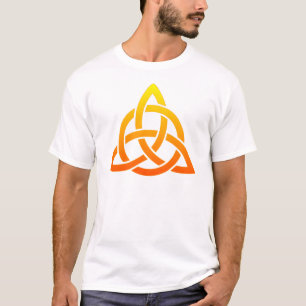 Triquetra/Celtic Trinity Knot T-Shirt