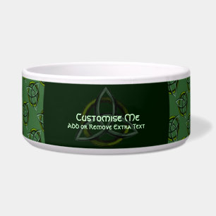 Triquetra (Green)