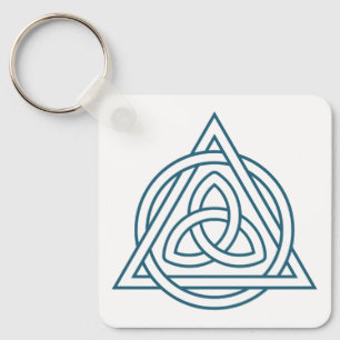 TRIQUETRA KEYCHAIN