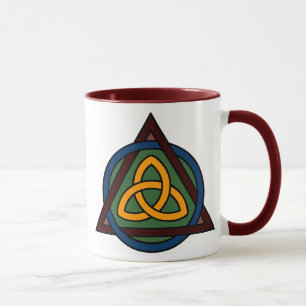 Triquetra Mug