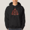 Triquetra Red Silk Dark