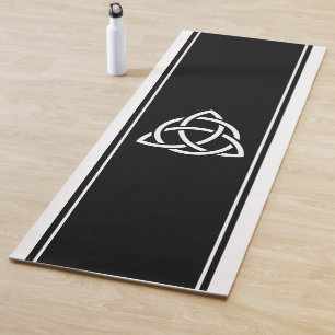 Triquetra Yoga Mat