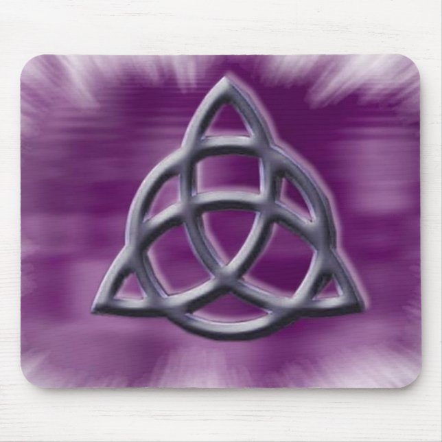 triquetrapic1 mouse pad (Front)