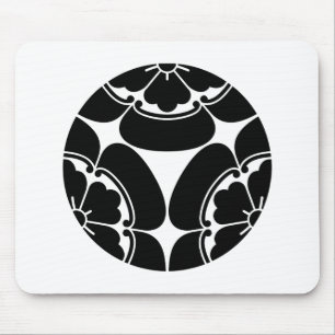 Trisected mokkos mouse pad