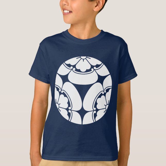 Trisected mokkos T-Shirt (Front)