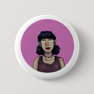 Trish Character Button