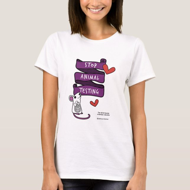 trish-general T-Shirt (Front)
