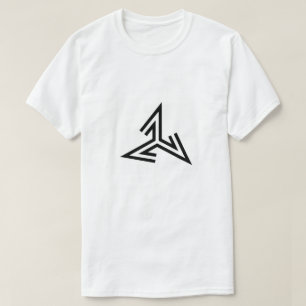 Triskelion logo shirt