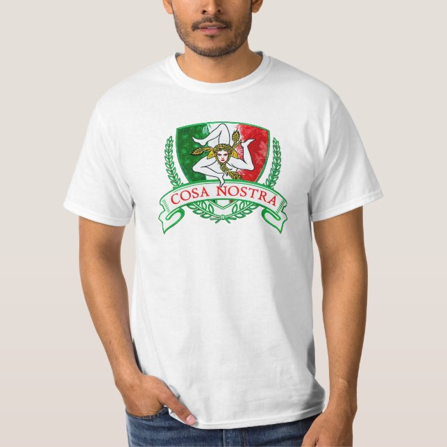 Triskelion Pride T-Shirt (Front)