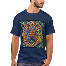 Trisquel Celta: Symbol of Eternity