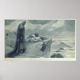 Tristan and Isolda' Poster