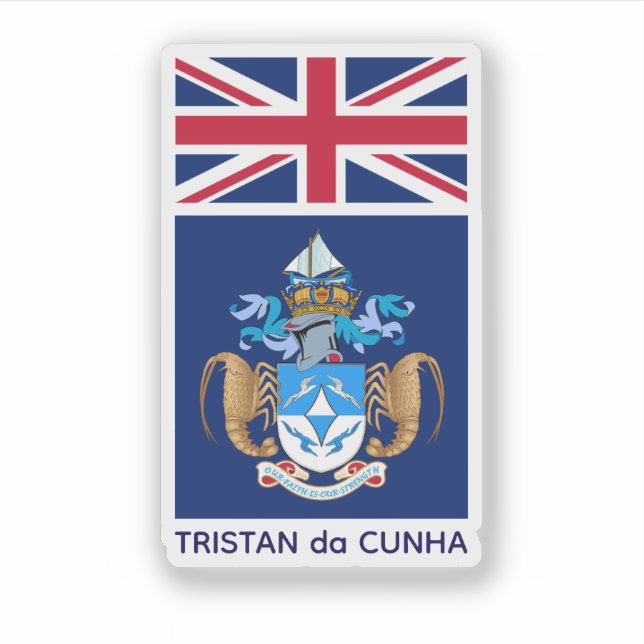Tristan da Cunha (Front)