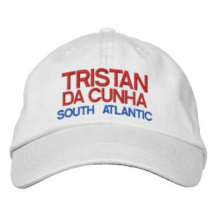 Tristan da Cunha - Tristan Island Custom Hat