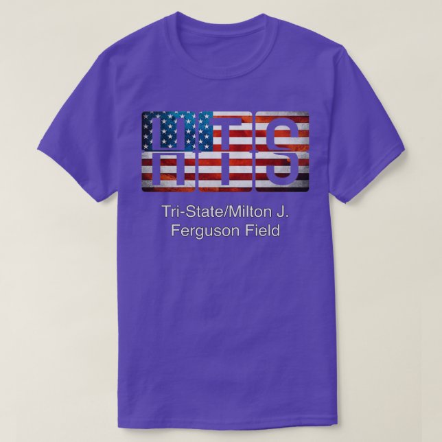 TriState Milton J  T-Shirt (Design Front)