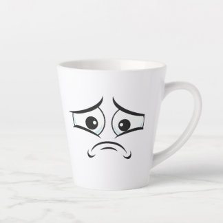 Triste Mug - Sips, Sighs & Silent Cries - Mug Mood