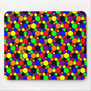 Tritessellation Mouse Pad