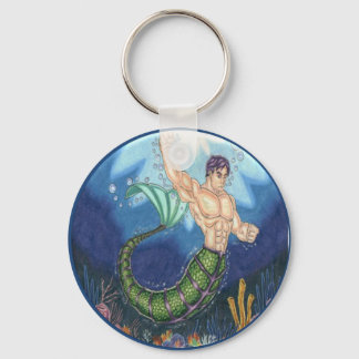 Triton Keychain