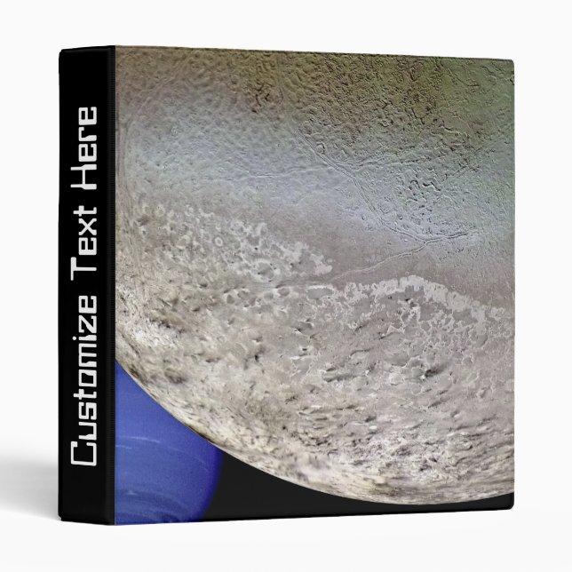 Triton with Neptune Binder (Front/Spine)