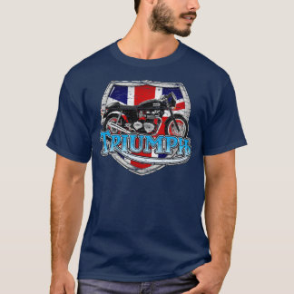 Triumph distressed T-Shirt