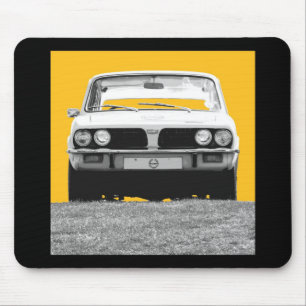 Triumph Dolomite Mouse Pad