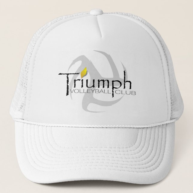 Triumph Hat (Front)