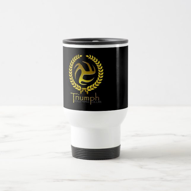 Triumph Mug (Center)