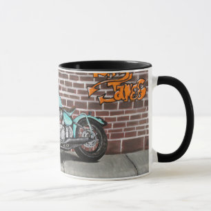 Triumph Mug