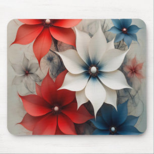 Triumph of Colors Mouse Pad