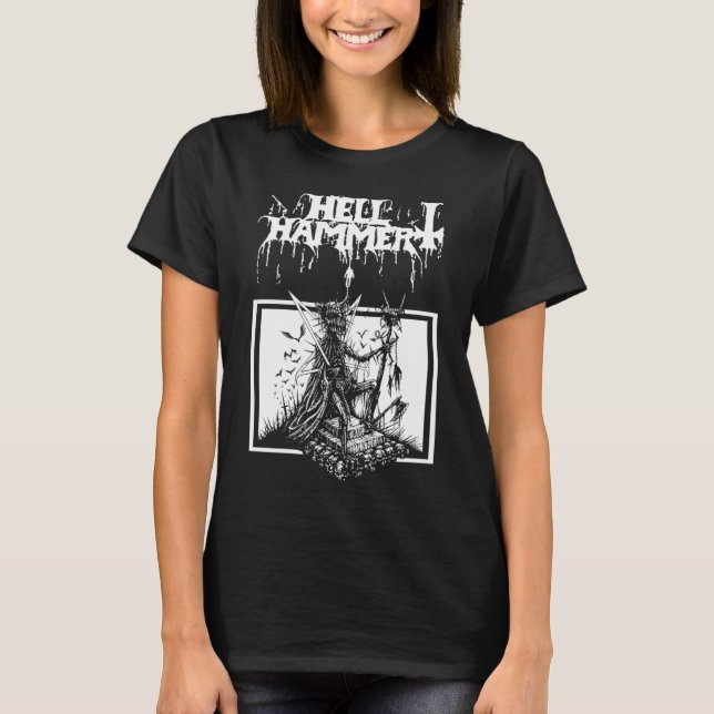 Triumph of Death T-Shirt (Front)