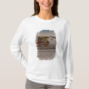 Triumph of Federigo da Montefeltro, Duke of Urbino T-Shirt
