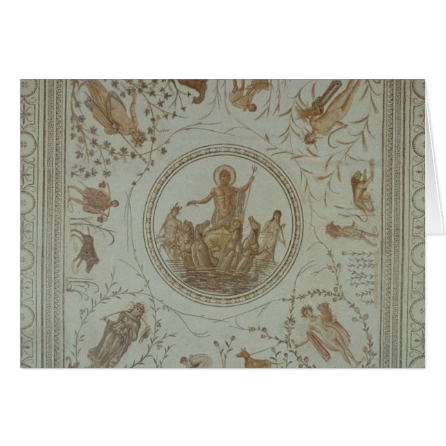 Triumph of Neptune and the Four Seasons (Front Horizontal)