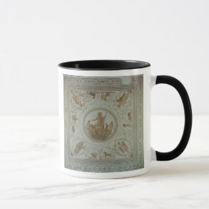Triumph of Neptune and the Four Seasons Mug