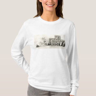 Triumph of the French People over the Monarchy T-Shirt