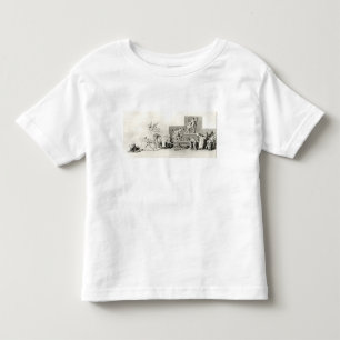 Triumph of the French People over the Monarchy Toddler T-shirt