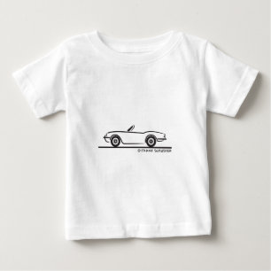 Triumph Spitfire Baby T-Shirt