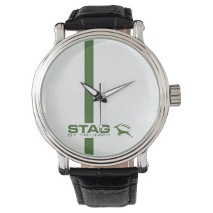 Triumph Stag Classic Car Vintage HikingDuck Watch