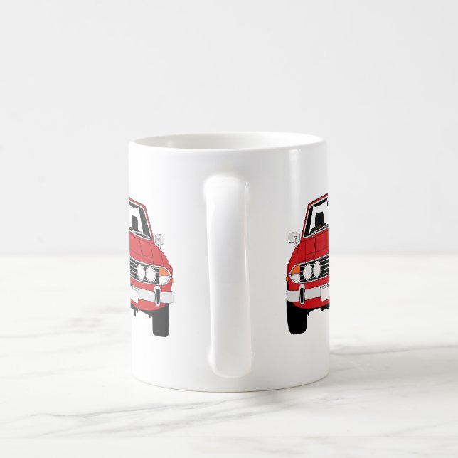 Triumph Stag Mug (Handle)