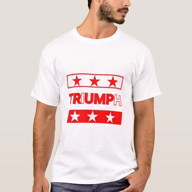 TRIUMPH Tee (Front)