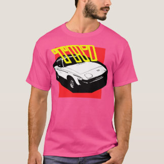 Triumph TR7 classic bold retro T-Shirt