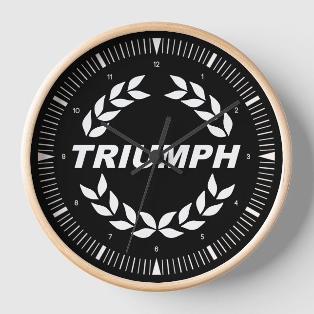 Triumph TR7 Clock (Front)