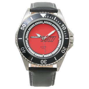 Triumph TR7 Early Logo Watch