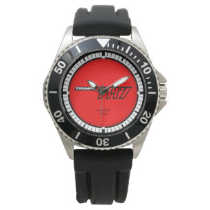 Triumph TR7 Early Logo Watch
