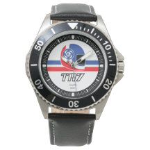 Triumph TR7 V8 Motorsport Watch