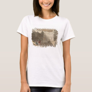 Triumphal Arch, Tripoli, plate 4 from 'A Narrative T-Shirt