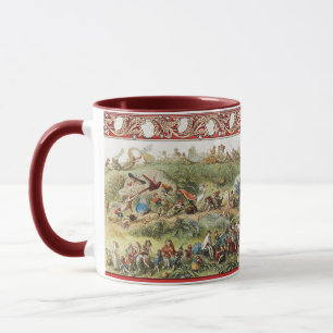 Triumphal March of The Elf King, Fairies,Goblins Mug