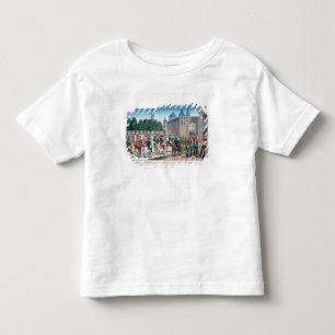 Triumphant Entry of the French into Madrid Toddler T-shirt
