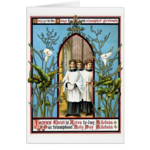 Triumphant Holy Day