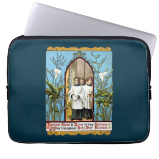 Triumphant Holy Day Laptop Sleeve