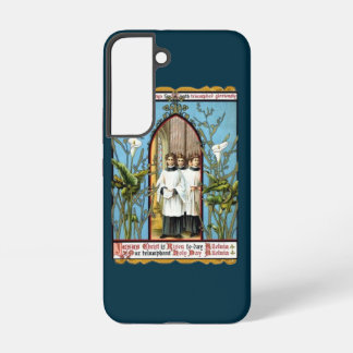 Triumphant Holy Day Samsung Galaxy Case