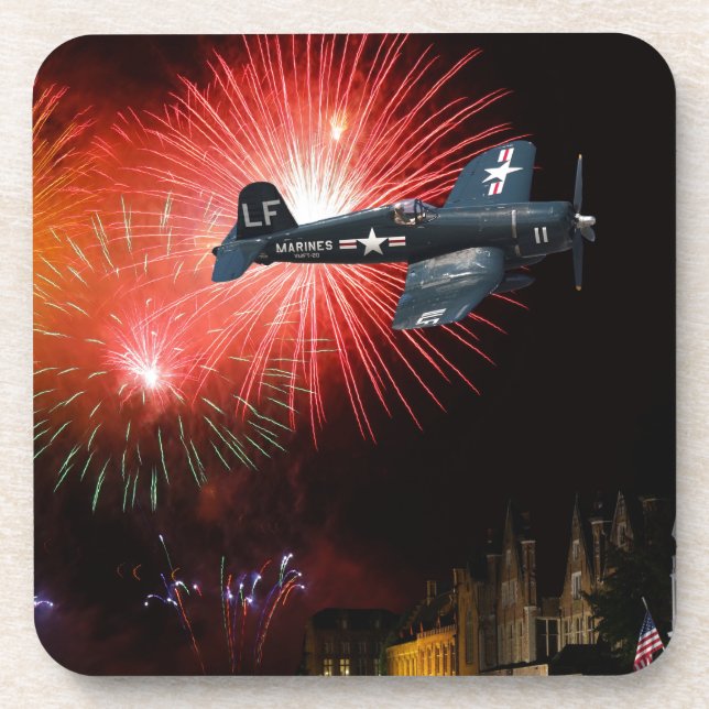 Triumphant Return Coaster (Front)